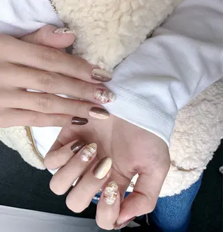 ネイル Miss Uネイルサロン所属・MissU ネイルサロンのネイルデザイン