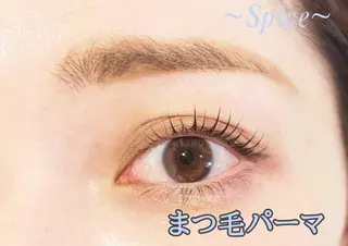 マツエク・マツパ 森継 加奈のマツエク・マツパデザイン