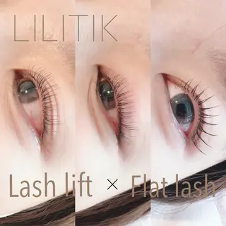 マツエク・マツパ LILITIK所属・韓国idolまつ毛 ꪔ̤̮LILITIKのマツエク・マツパデザイン