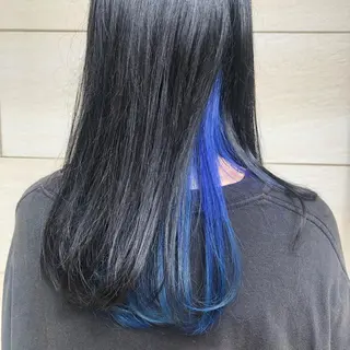 ロング カラー 森本　舞✴︎ 似合わせパーマのヘアスタイル