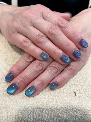 ネイル LAZO所属・あおやぎ ゆきこのネイルデザイン