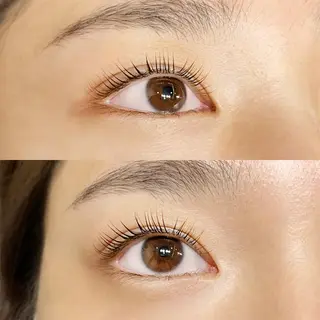 マツエク・マツパ アイラッシュリゾートカハラ所属・齋藤 希のマツエク・マツパデザイン