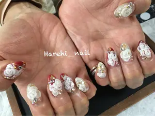 ネイル Harehi_ nailのネイルデザイン