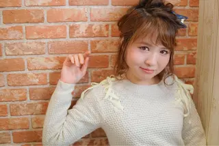 ショート ミディアム セミロング カラー パーマ ヘアアレンジ 髪質改善、エクステ 山口卓哉のヘアスタイル