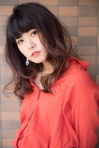 セミロング TIERRA所属・撮影モデル募集/ mabohのその他イメージ