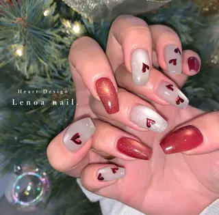 ネイル nailsalon Lenoaのネイルデザイン