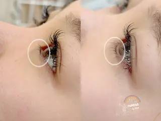 マツエク・マツパ moana ☆のマツエク・マツパデザイン