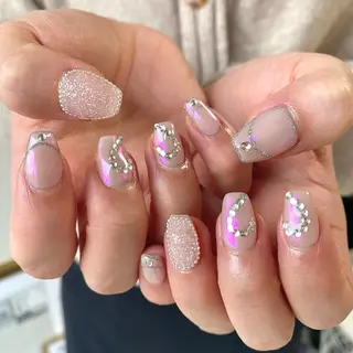 ネイル Blomeel Nailのネイルデザイン