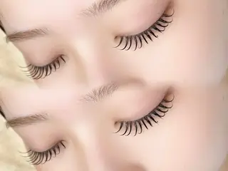 マツエク・マツパ kanon ⟡₊ ⊹のマツエク・マツパデザイン