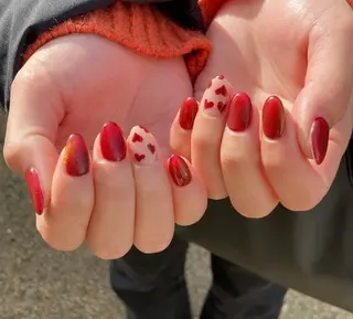 ネイル Lofi nails ゆきこのネイルデザイン