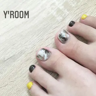 ネイル YUKA （ネイリスト）のネイルデザイン