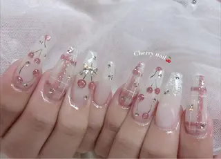 ネイル TABI ANA.CHUOのネイルデザイン