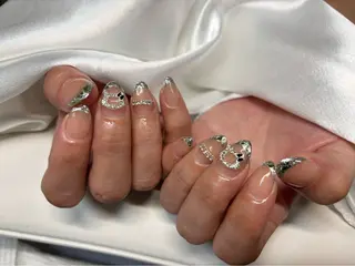 ネイル 門真市ネイルサロン♡ KUMI.HANAのネイルデザイン