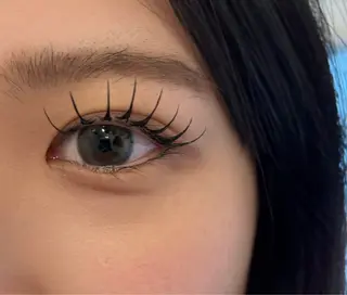 マツエク・マツパ 兒島 菜緒のマツエク・マツパデザイン