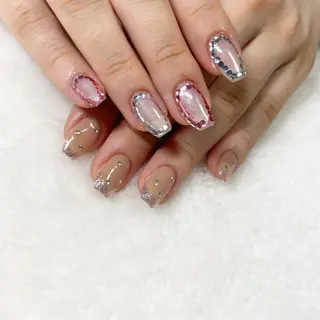 ネイル Laki nailのネイルデザイン