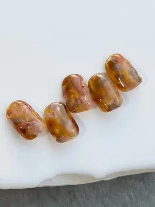 ネイル Kakka Nail Shioriのネイルデザイン