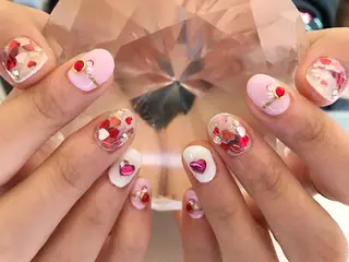 ネイル YUN 💅のネイルデザイン