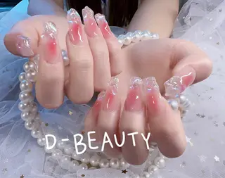 ネイル D-BEAUTY Nailsalonのネイルデザイン