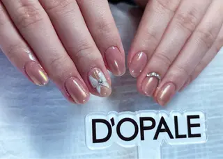 ネイル ドパルネイル 上野店サロンのネイルデザイン