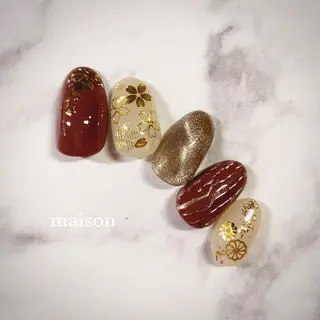 ネイル ISHIHARA KANAのネイルデザイン