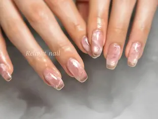 ネイル Relight RIEのネイルデザイン