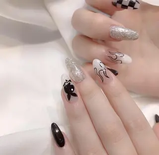 ネイル Cute beauty2のマツエク・マツパデザイン