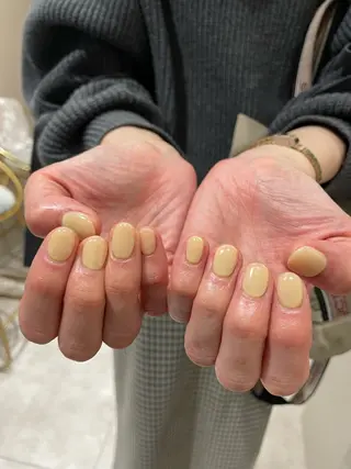 ネイル u Momokaのネイルデザイン