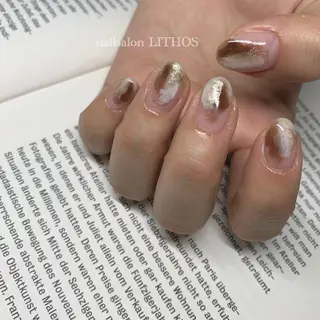 ネイル nailsalon Lithos所属・nailsalon Recontreのネイルデザイン