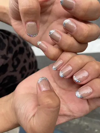 ネイル CRAZY NAILのネイルデザイン