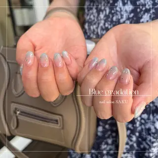 ネイル SAKU  nail[サクネイル]所属・SAKU nail 作島茜のネイルデザイン