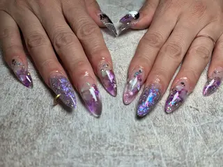 ネイル HaL NaiLのネイルデザイン