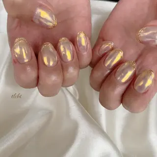 ネイル Rio 𓍼のネイルデザイン