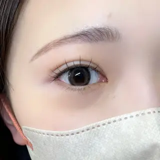 マツエク・マツパ 眉毛とまつ毛の専門店 アイルのマツエク・マツパデザイン