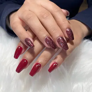 ネイル neige Kouzukiのネイルデザイン