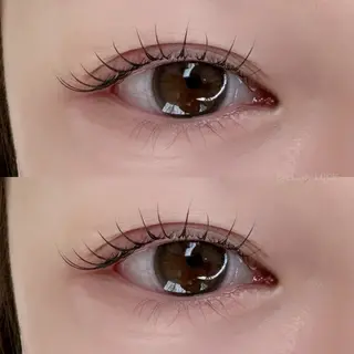 マツエク・マツパ Eyelash LUCK本厚木のマツエク・マツパデザイン