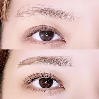 マツエク・マツパ bloom kanaのマツエク・マツパデザイン