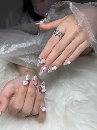 ネイル レ メイのネイルデザイン