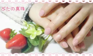 ネイル 林 珠里のネイルデザイン