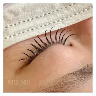 マツエク・マツパ ME-ME所属・ME-ME Chihiroのマツエク・マツパデザイン