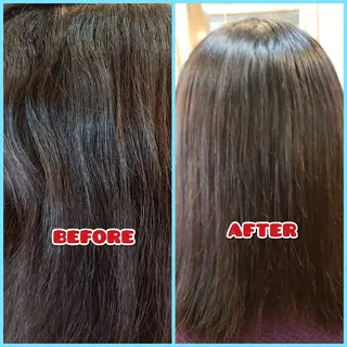 パーマ AngeBay.NaHa所属・饒平名 知也のヘアスタイル