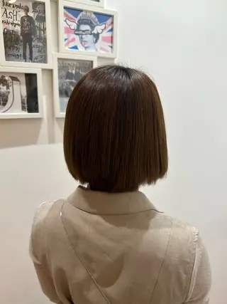 ミディアム 🎀RINA/ nakameguroのヘアスタイル