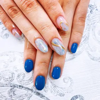 ネイル N._._.claw[エヌクロー]所属・N._._. clawのネイルデザイン