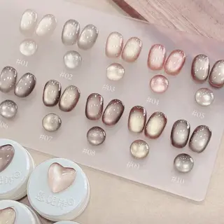 ネイル Fiore nail🪽✨のネイルデザイン