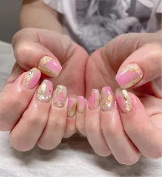 ネイル kouca  nail所属・コウ カnail💅のネイルデザイン