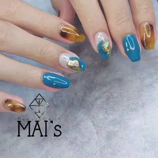 ネイル ネイリスト Erinaのネイルデザイン