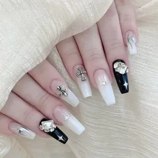 ネイル By moonネイル 🌷ワンホン/韓国風のネイルデザイン