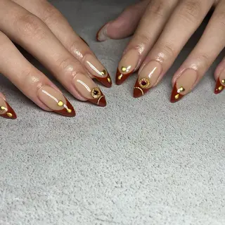 ネイル 𝐫𝐚𝐢 𝐧𝐚𝐢𝐥の眉毛・アイブロウイメージ