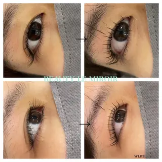 マツエク・マツパ ビューティー ミロワールのエステ・リラクイメージ