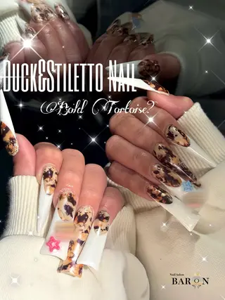 ネイル BARON LISAのネイルデザイン