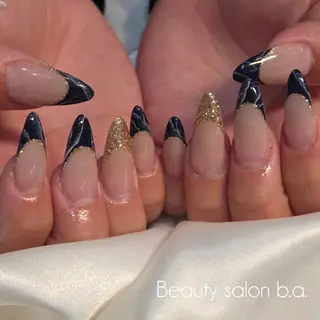ネイル Nail salon b.a.所属・nailsalon b.a.のネイルデザイン